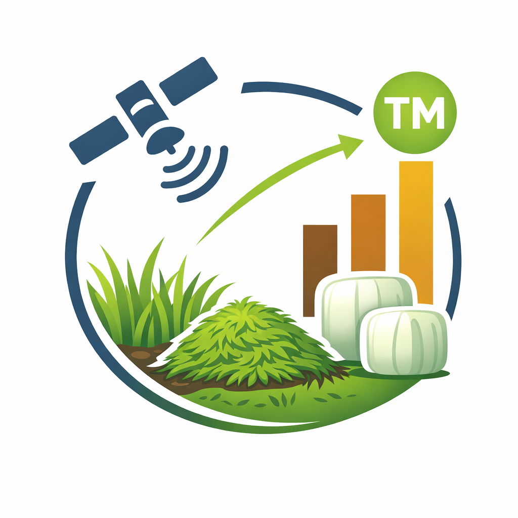 Grafik zur Biomasseschätzung